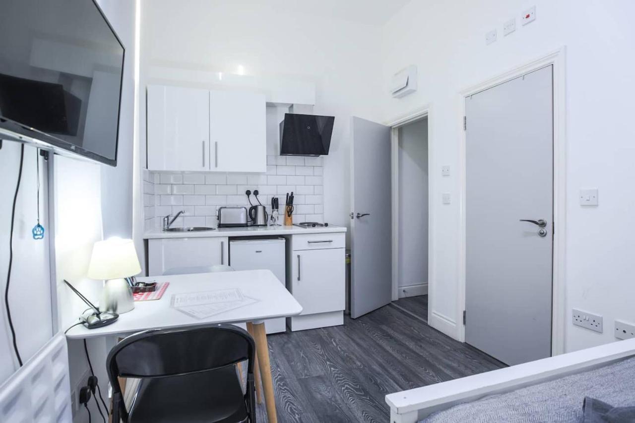 Euston Studio Leilighet *