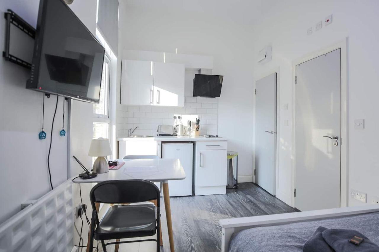 Euston Studio Leilighet