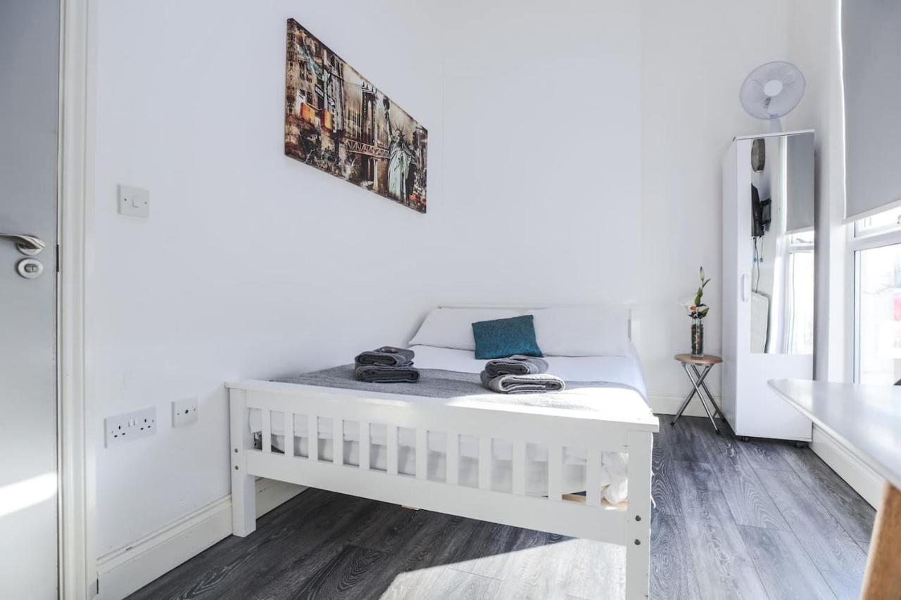Euston Studio Leilighet *