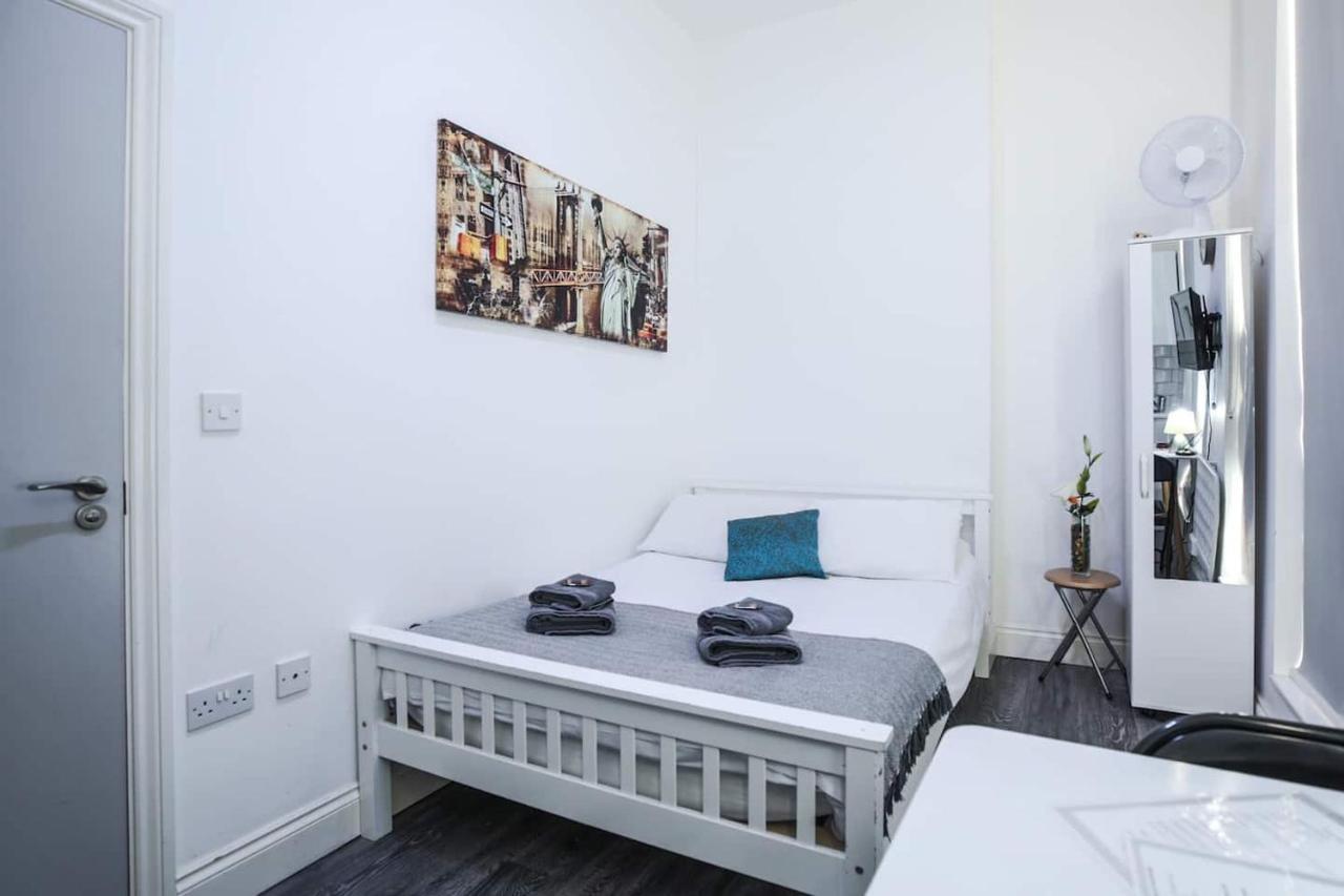 Leilighet Euston Studio *
