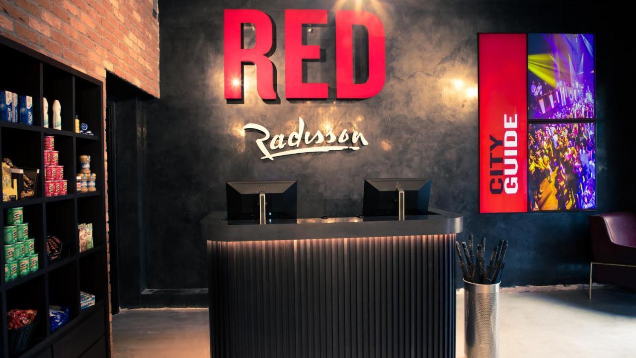 Radisson Red Greenwich The O2