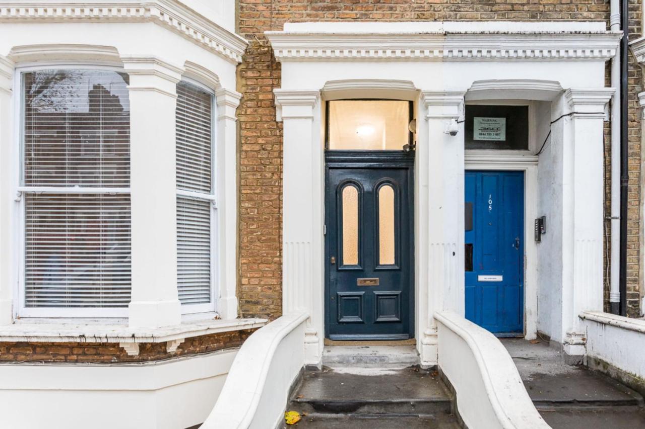 Appartement Bright Maida Vale