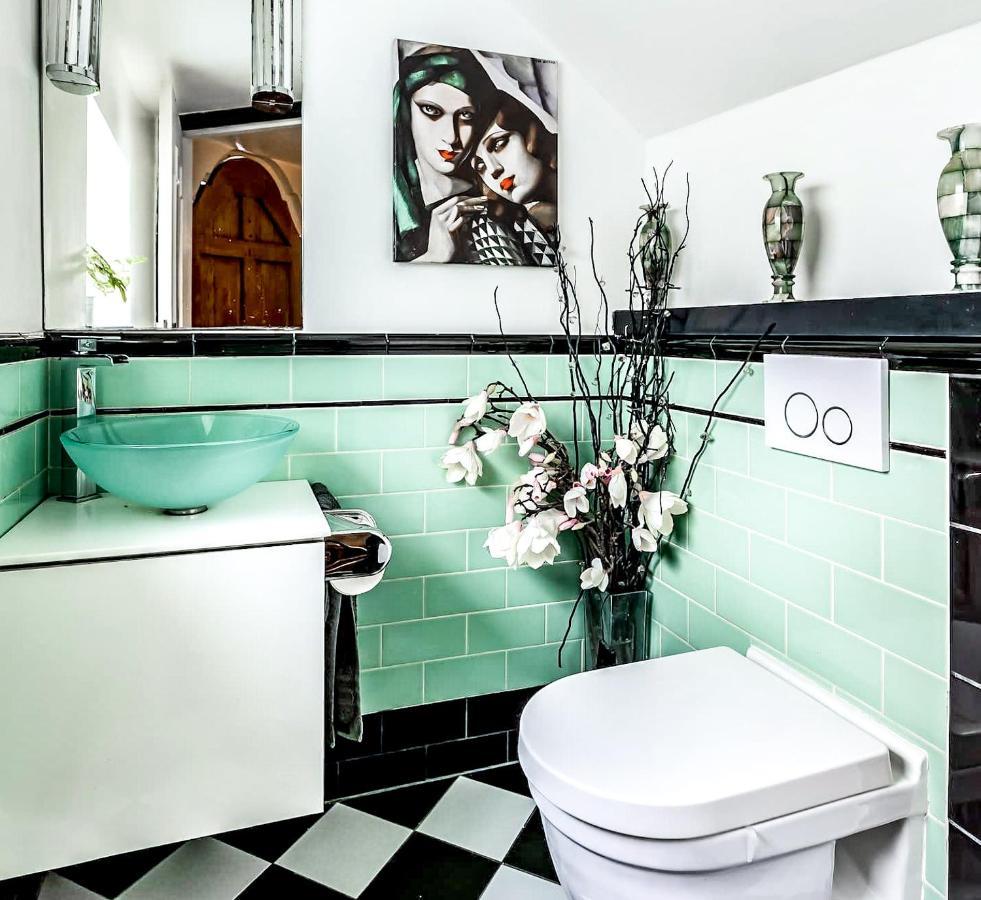 Gatsby Villa London * Londres