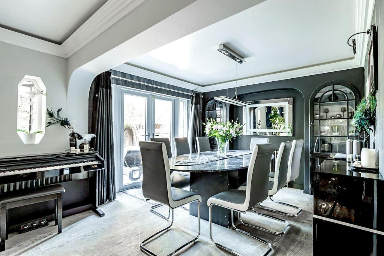 Gatsby Villa London
