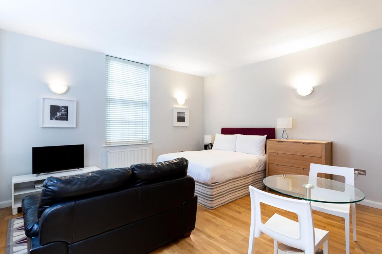 Leilighet Groveland Court 1 London