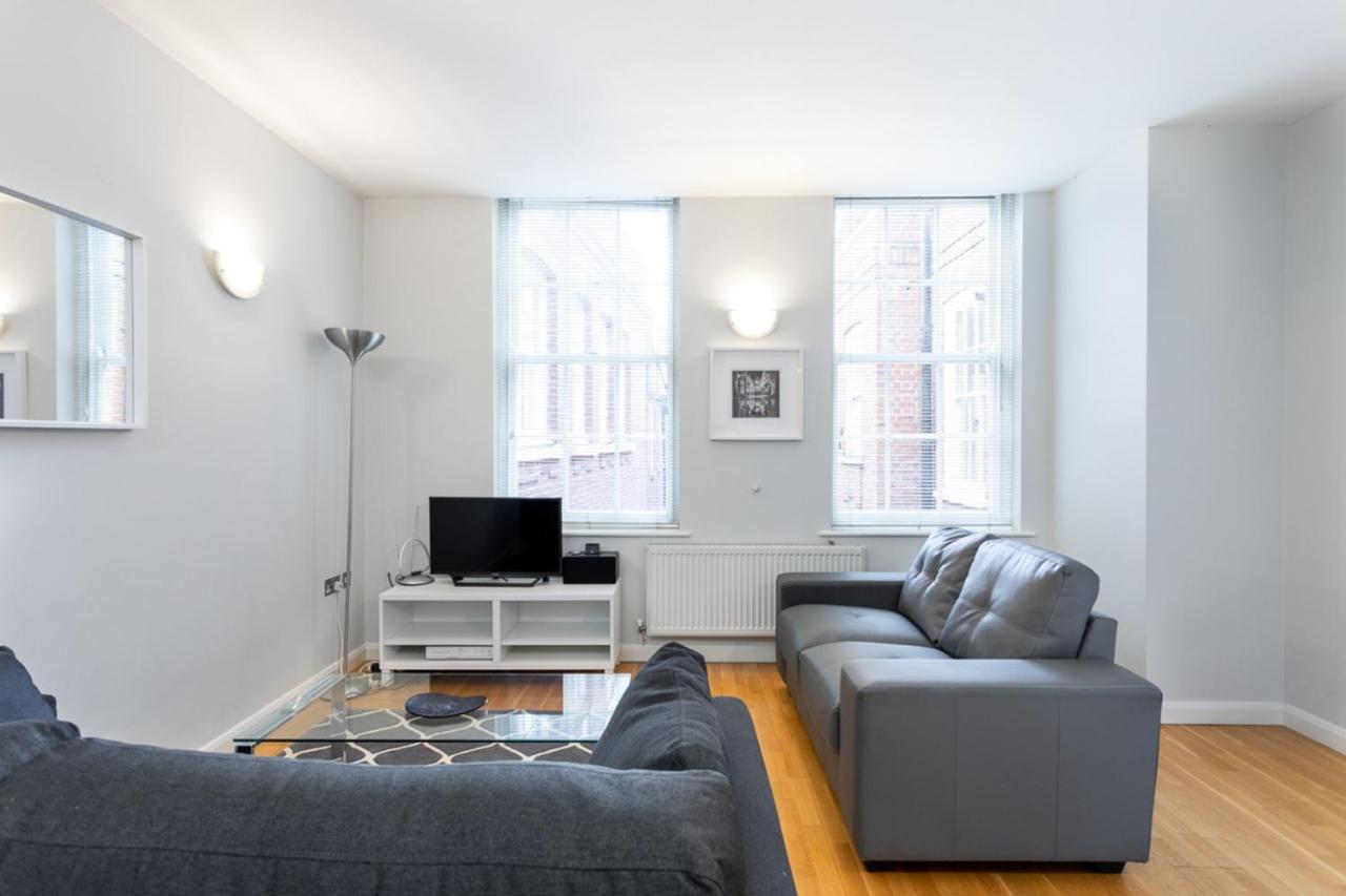 Groveland Court 1 Leilighet London