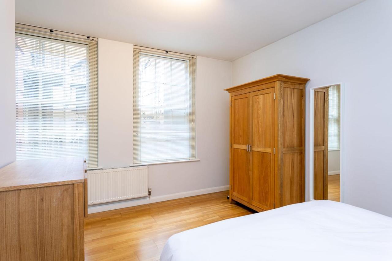 Groveland Court 1 Leilighet London
