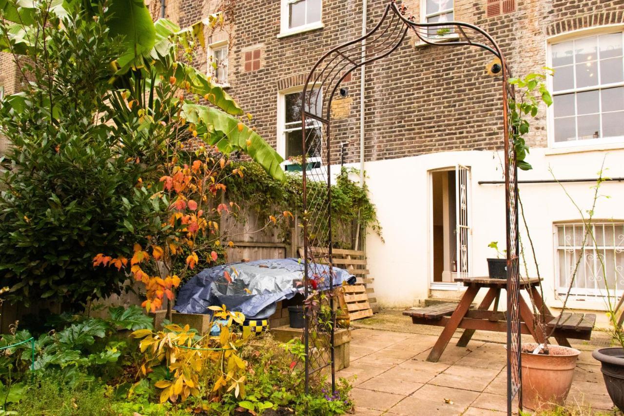 Apartment Trendy Two Bed With Private Garden *