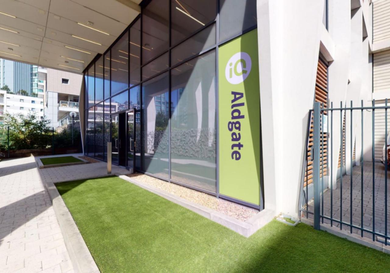 Stunning Aldgate Studio - FREE WIFI&GYM! - IQ Aldgate London