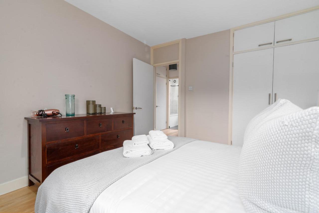 Guestready - Bright & Tranquil Putney Flat Sleeps Up To 3 Leilighet