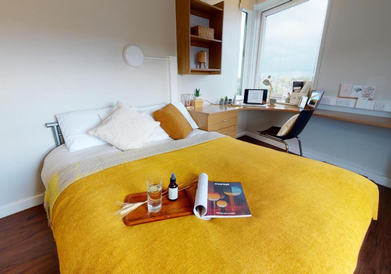 Private Bedrooms With Shared Kitchen And At Iq Tufnell House In Apartamento