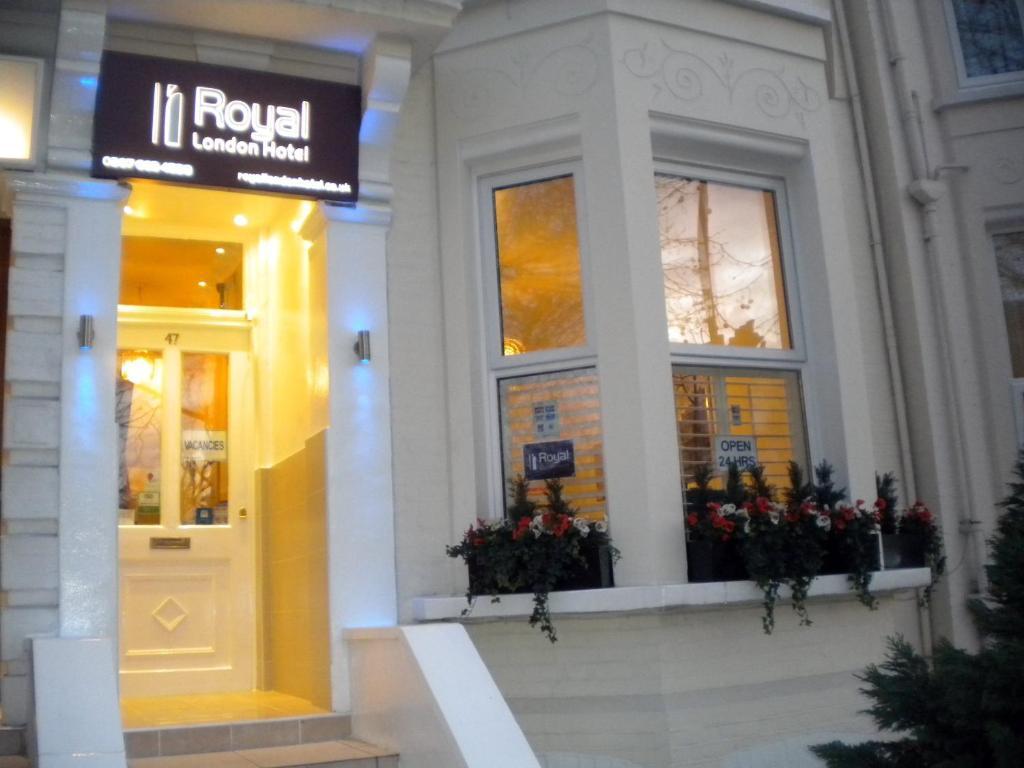 Royal By Saba London