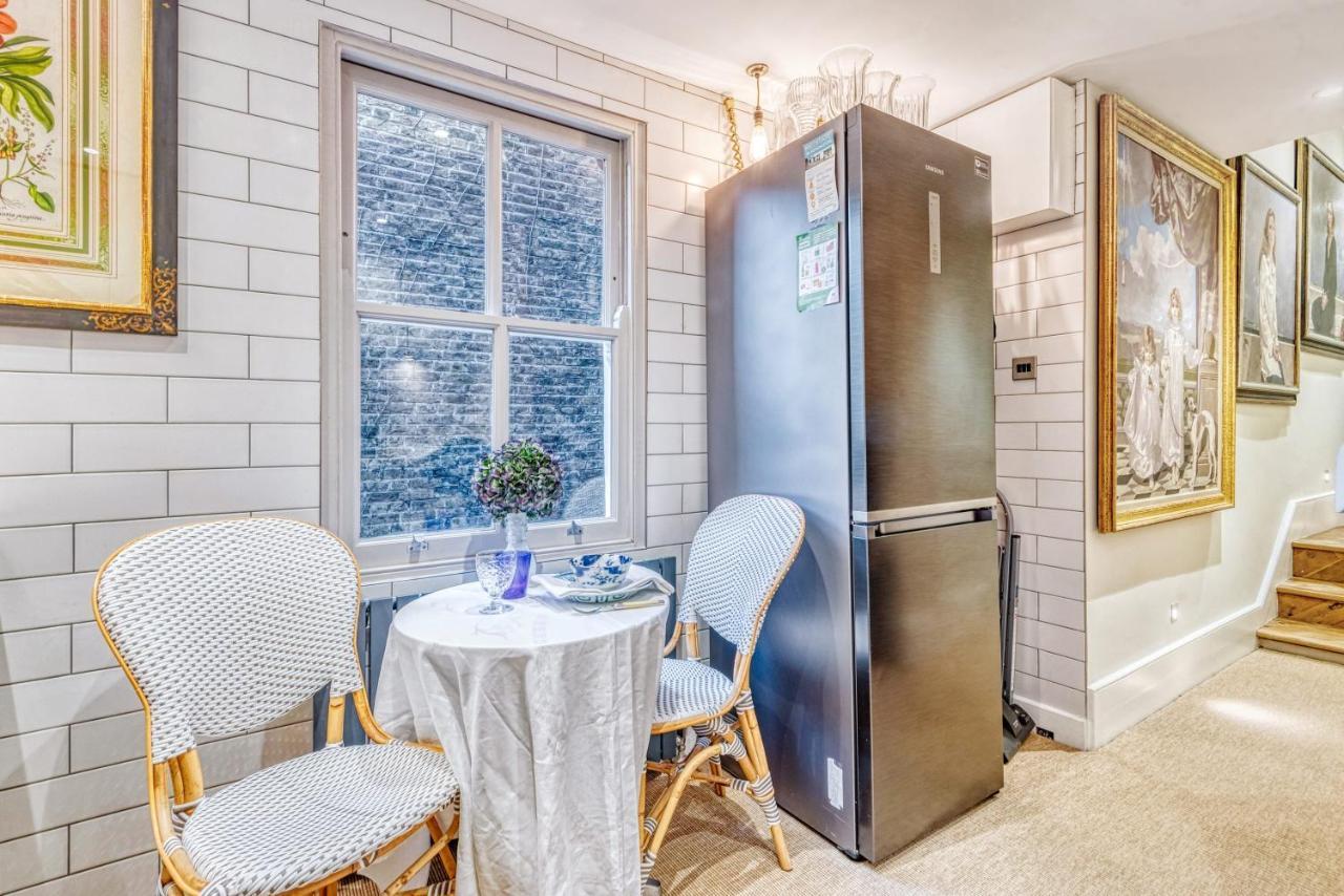 La Petite Mademoiselle Appartement Londen