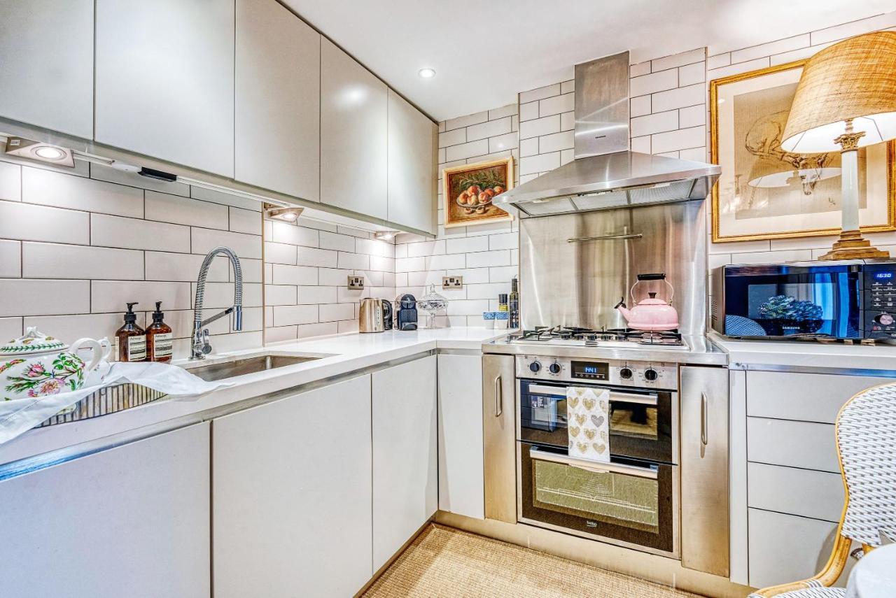 La Petite Mademoiselle Appartement Londen