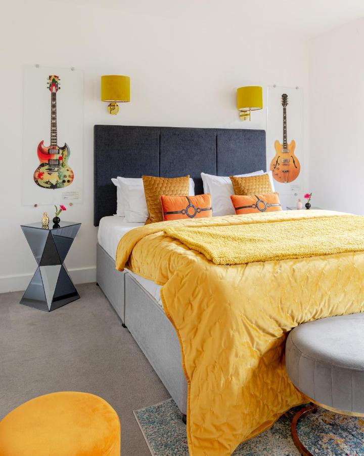 Off The Shard Xxl Design Family House With Garden