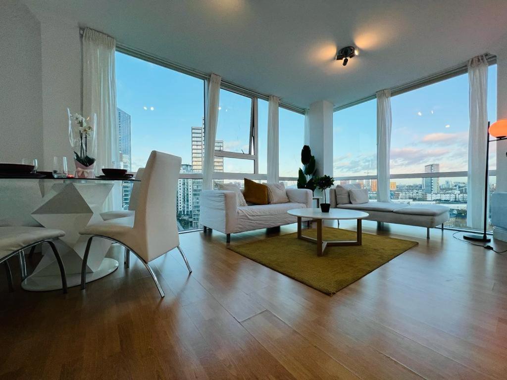 The Crossharbour Apartment London