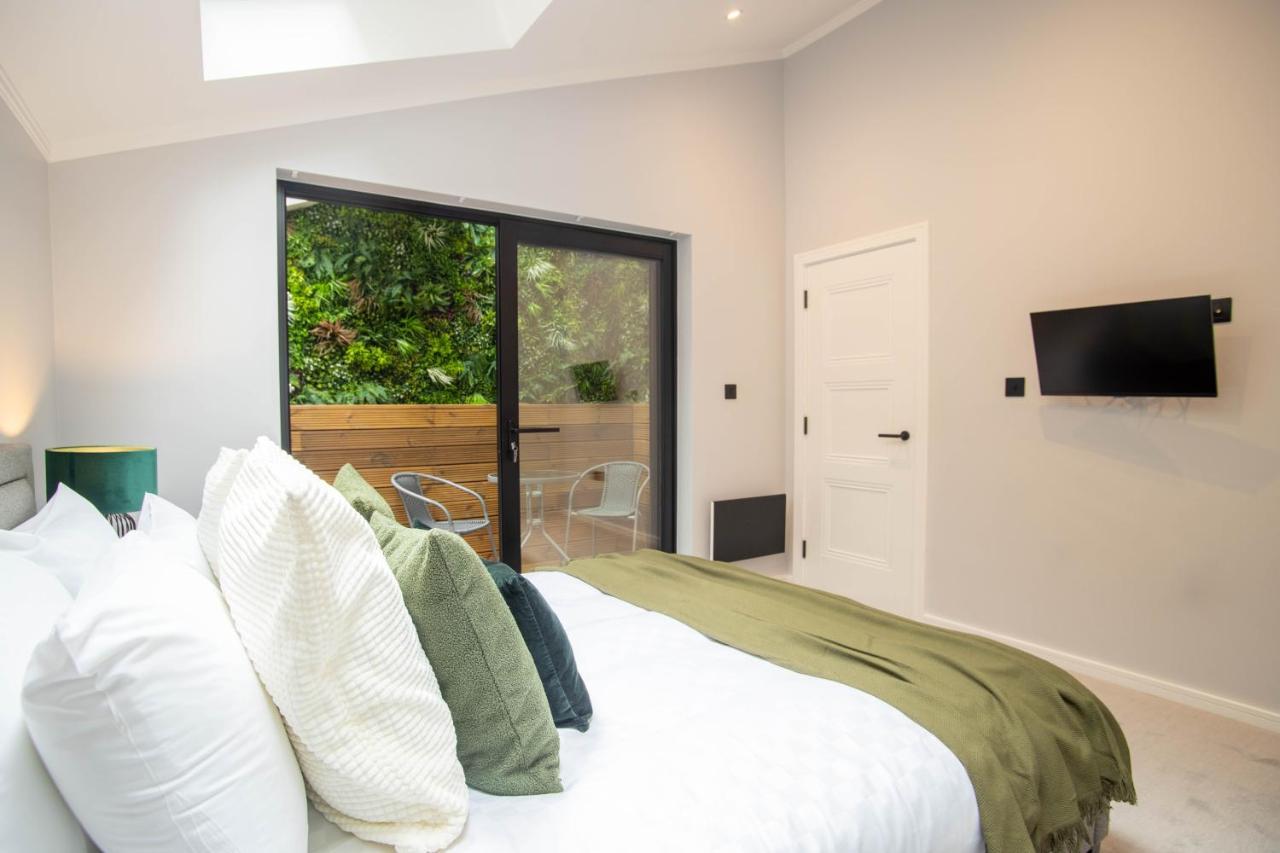Apartment Modern & Chic One Bedroom In Fitzrovia By Sojo *