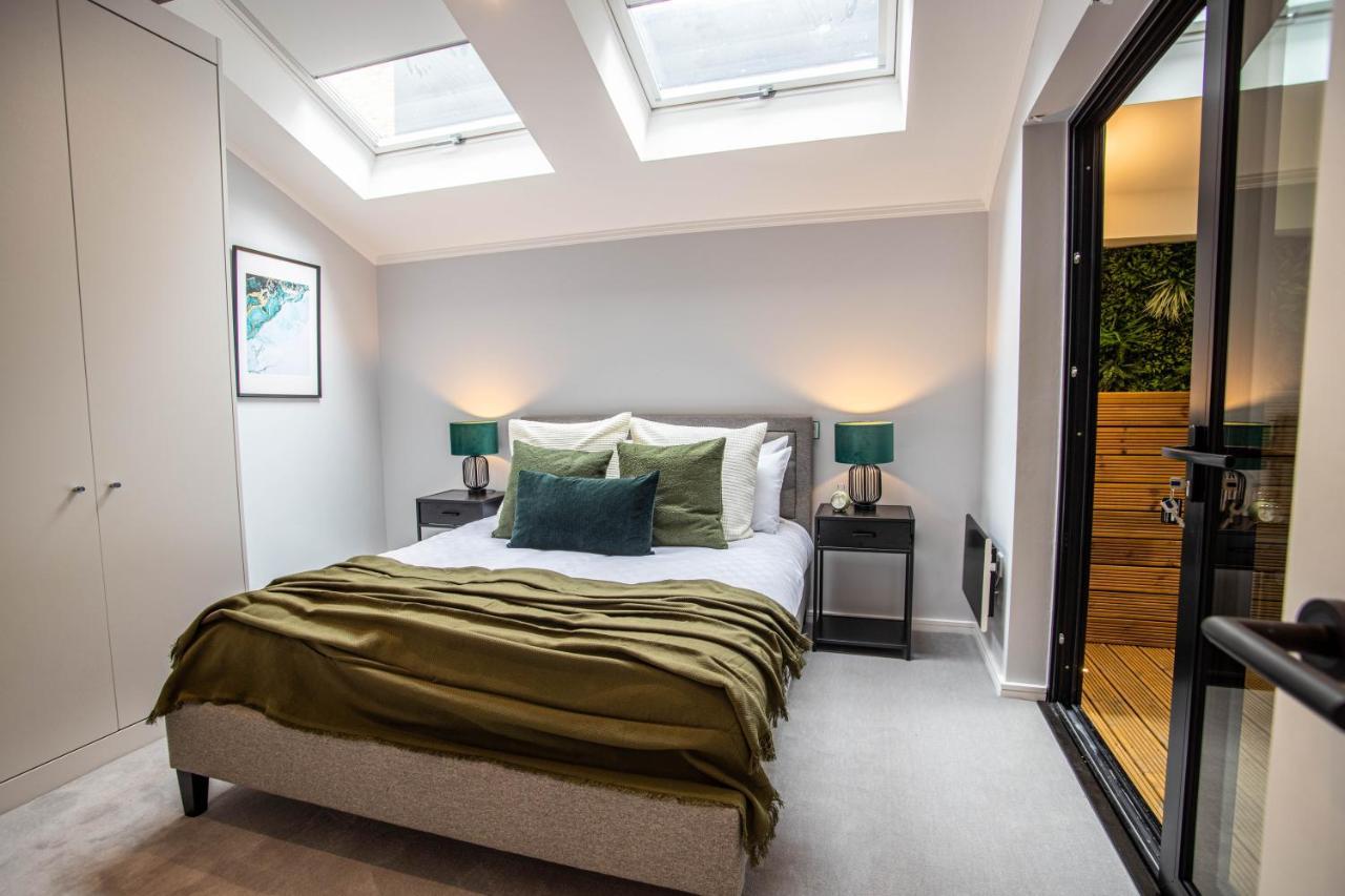 Apartment Modern & Chic One Bedroom In Fitzrovia By Sojo