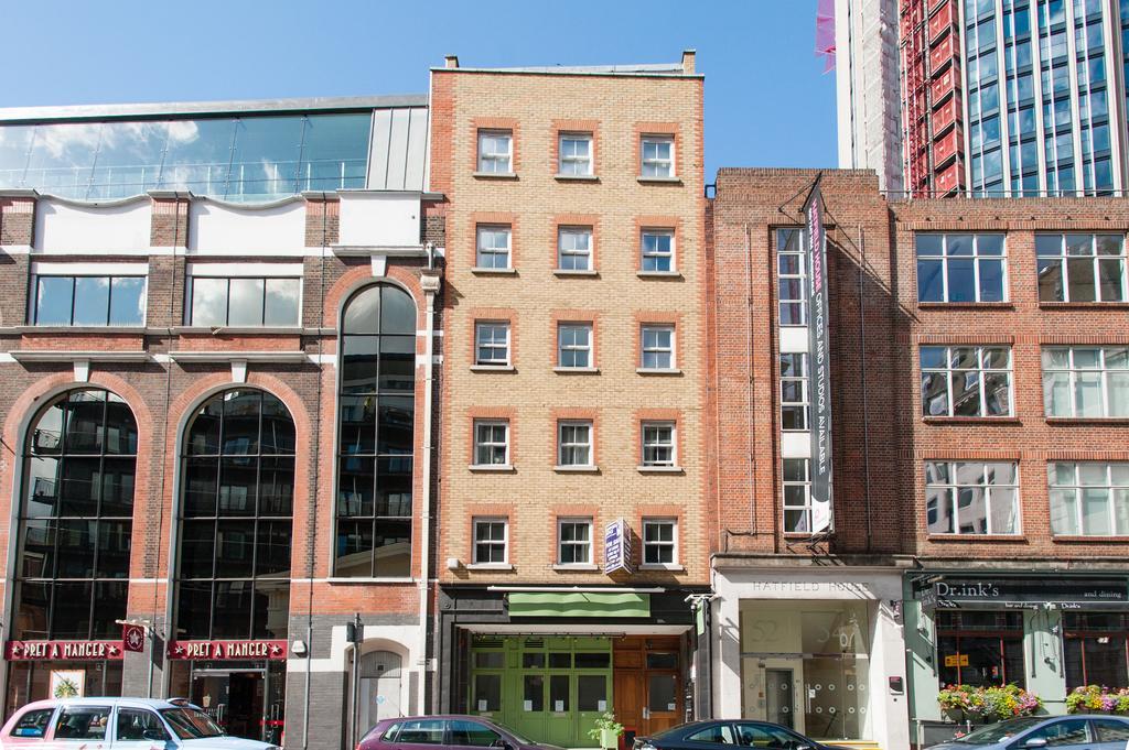 Serviced Apartment London