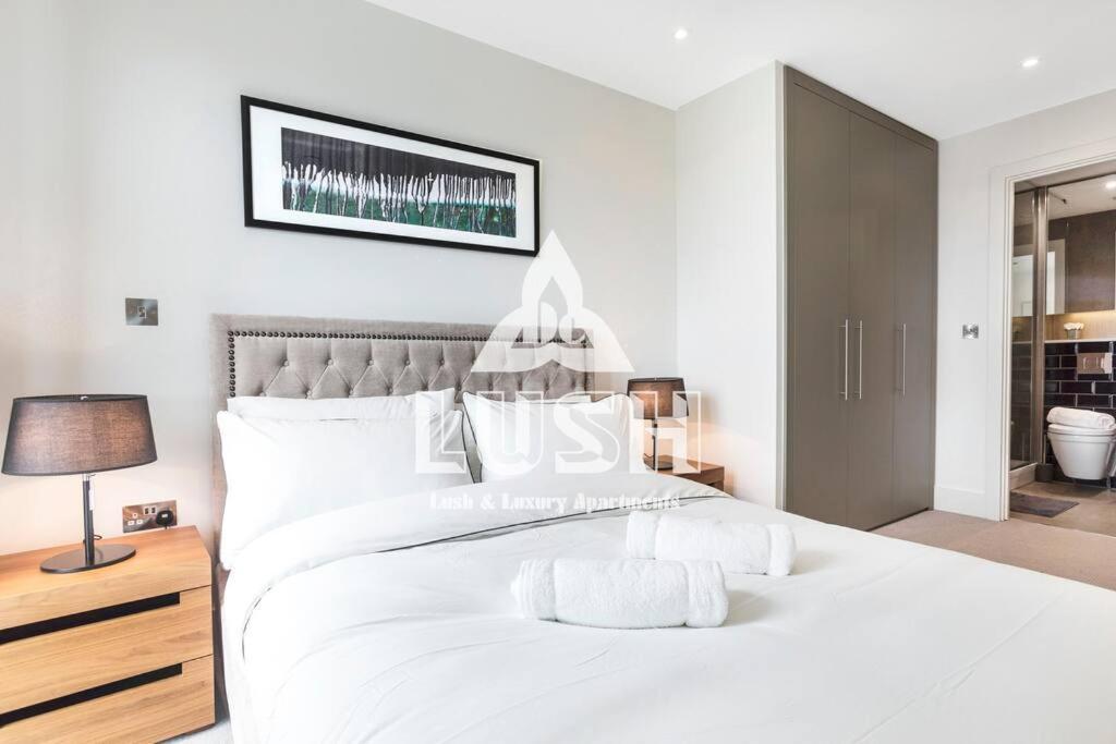 Modern, Stylish Penthouse Next To Wembley Stadium! Appartement Londen
