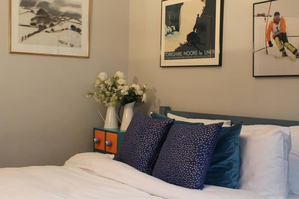 Artistic And Soulful Carnaby Street Movie Pad Leilighet *