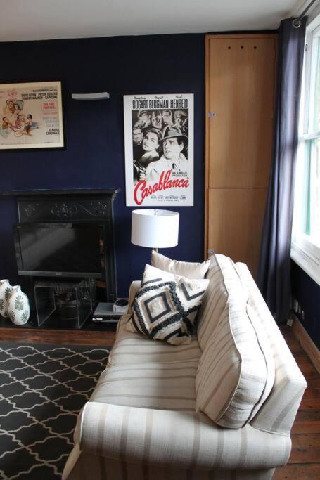 Artistic And Soulful Carnaby Street Movie Pad Leilighet