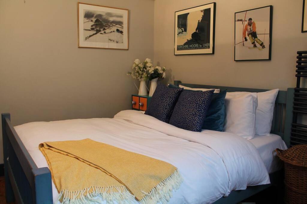 Leilighet Artistic And Soulful Carnaby Street Movie Pad *