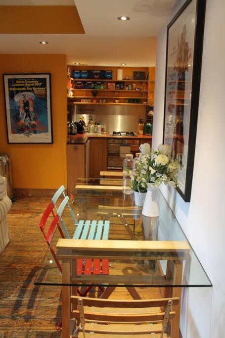 Artistic And Soulful Carnaby Street Movie Pad Leilighet *