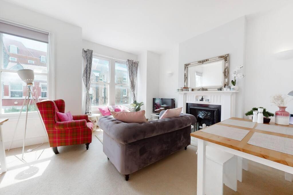 Apartamento Superb 2 Bed Flat Next To Clapham South Station *