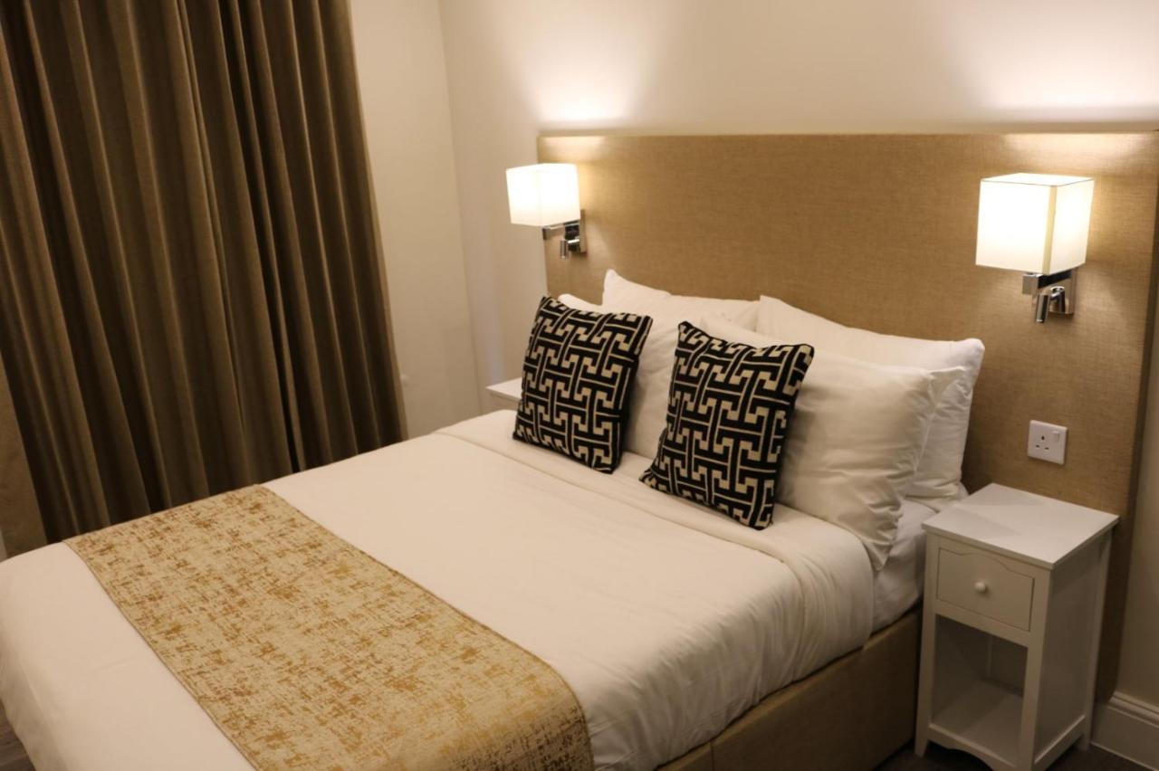 Hyde Park Superior Apartamento Londres