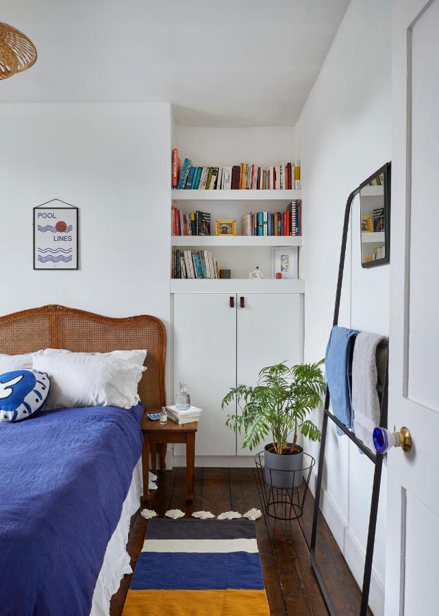 Apartment Joivy Stylish 2-bed House With Private Garden In Hackney London