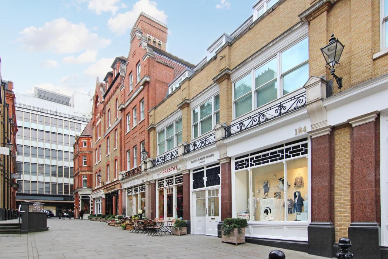 Apartamento Choice - Chelsea - Sloane Square *