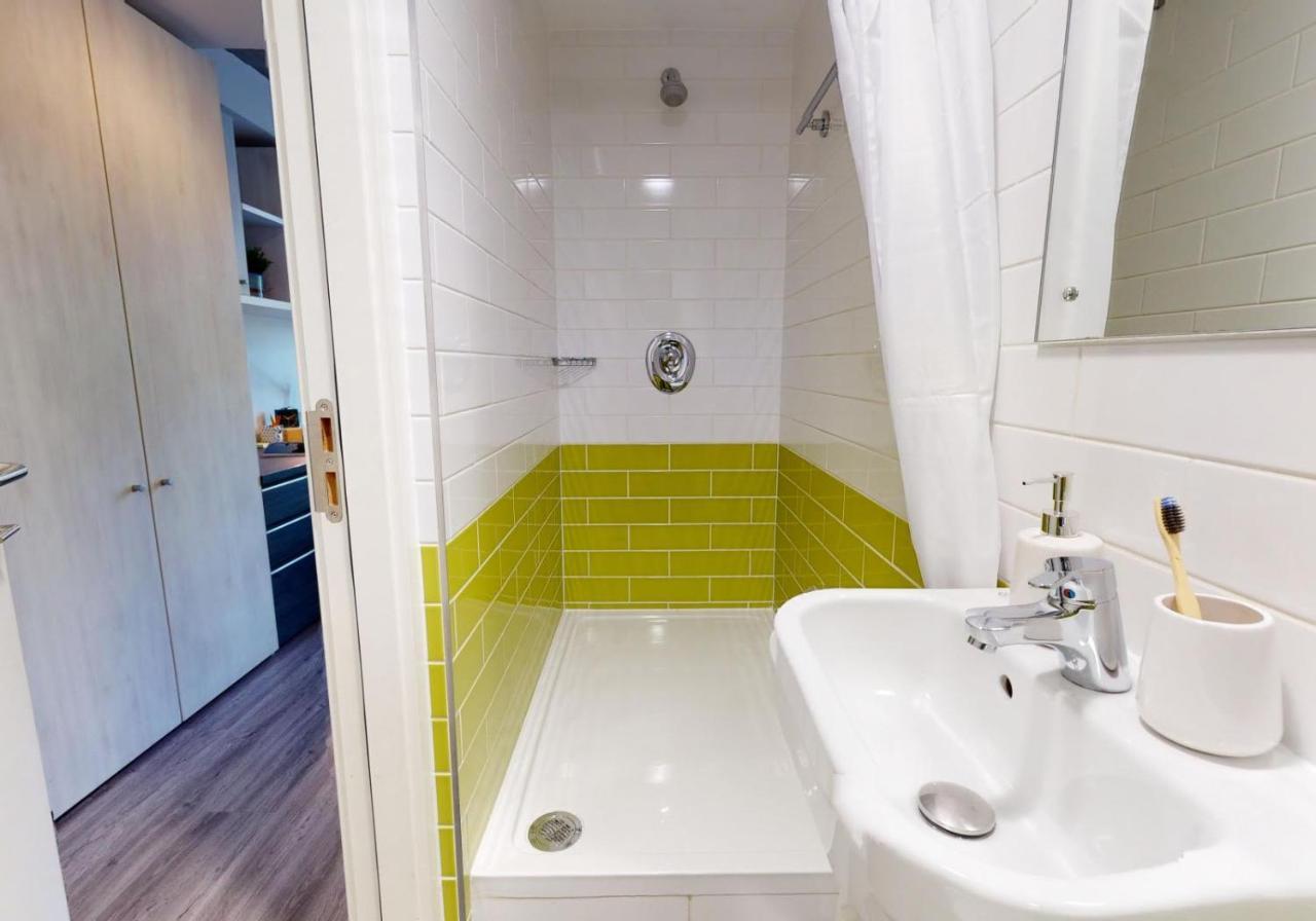 Stunning Aldgate Studio - Free Wifi And Gym! - Iq Aldgate Apartment London
