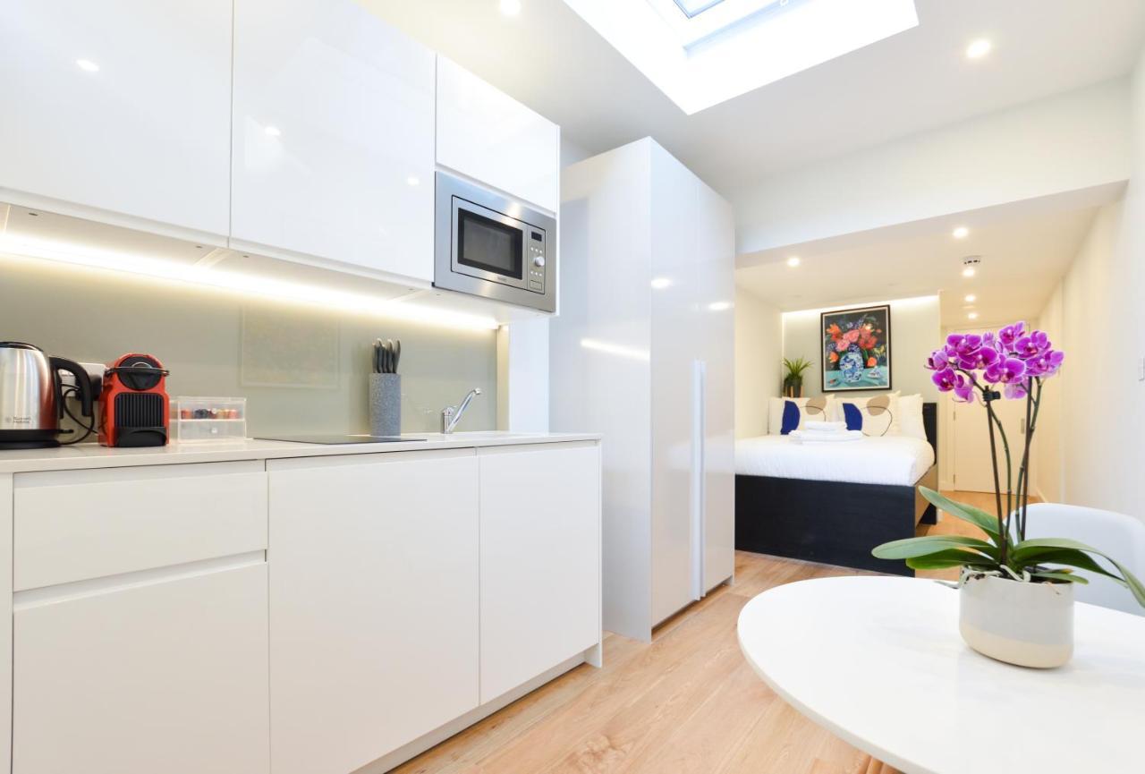 Aparthotel Earls Court West Serviced By Concept London