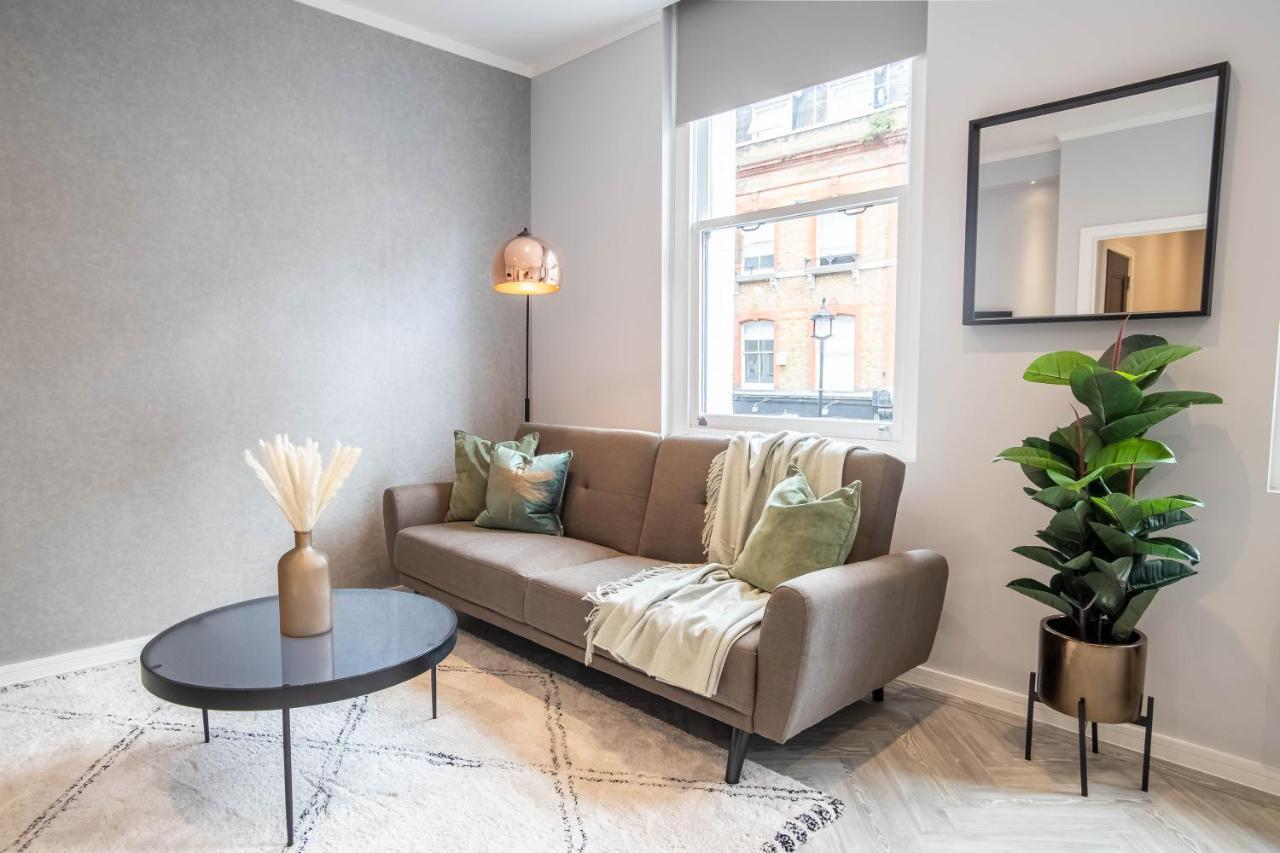 Apartment Modern & Chic One Bedroom In Fitzrovia By Sojo *