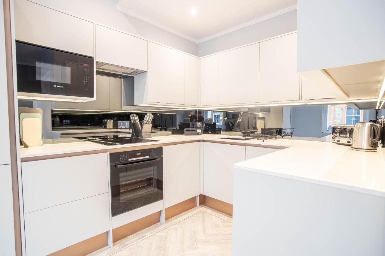 Apartment Modern & Chic One Bedroom In Fitzrovia By Sojo