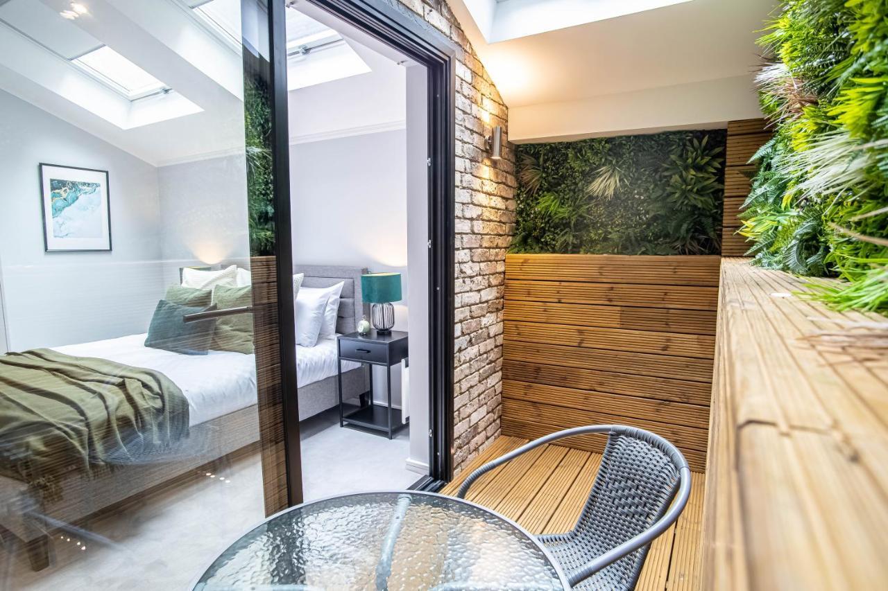 Apartment Modern & Chic One Bedroom In Fitzrovia By Sojo