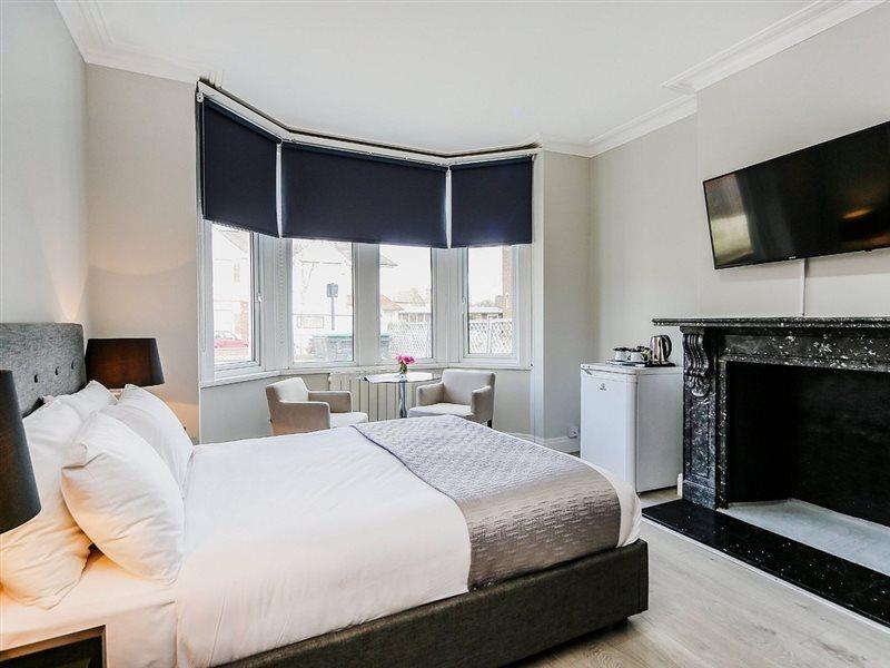 Gjestgiverier The Westerly 3*