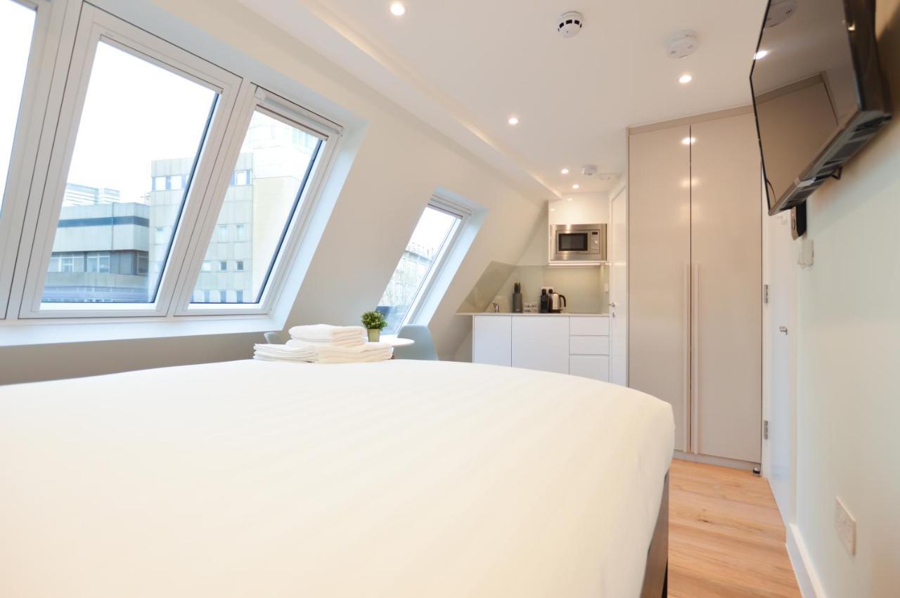 New Cavendish Street Serviced By Stayprime Aparthotel *