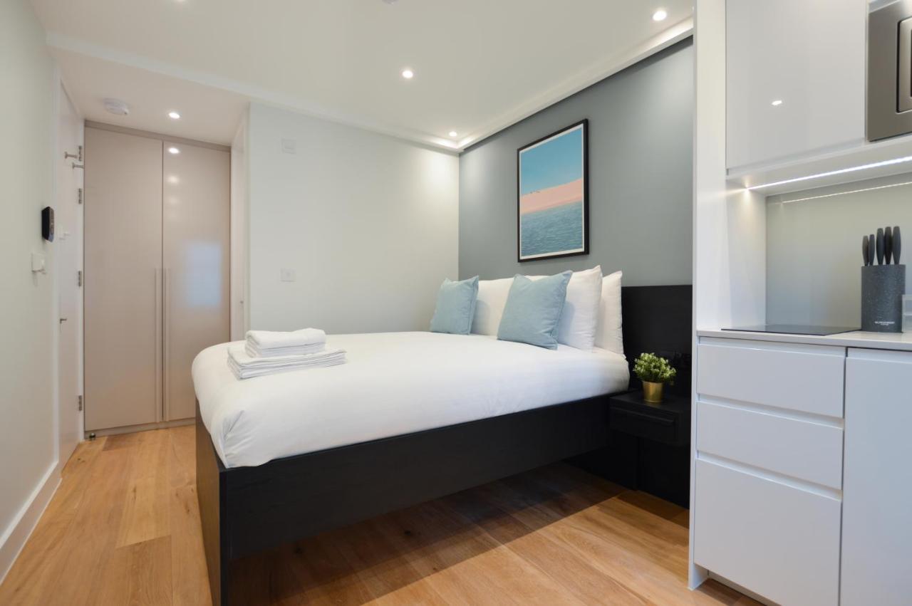 New Cavendish Street Serviced By Stayprime Aparthotel