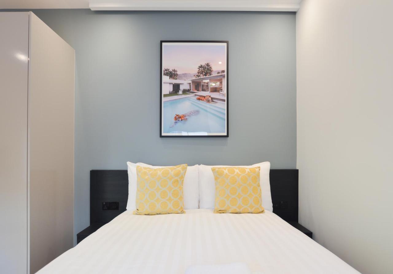 Aparthotel New Cavendish Street Serviced By Stayprime London