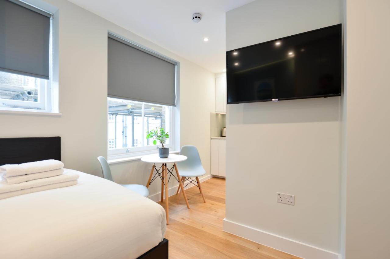 New Cavendish Street Serviced By Stayprime Aparthotel