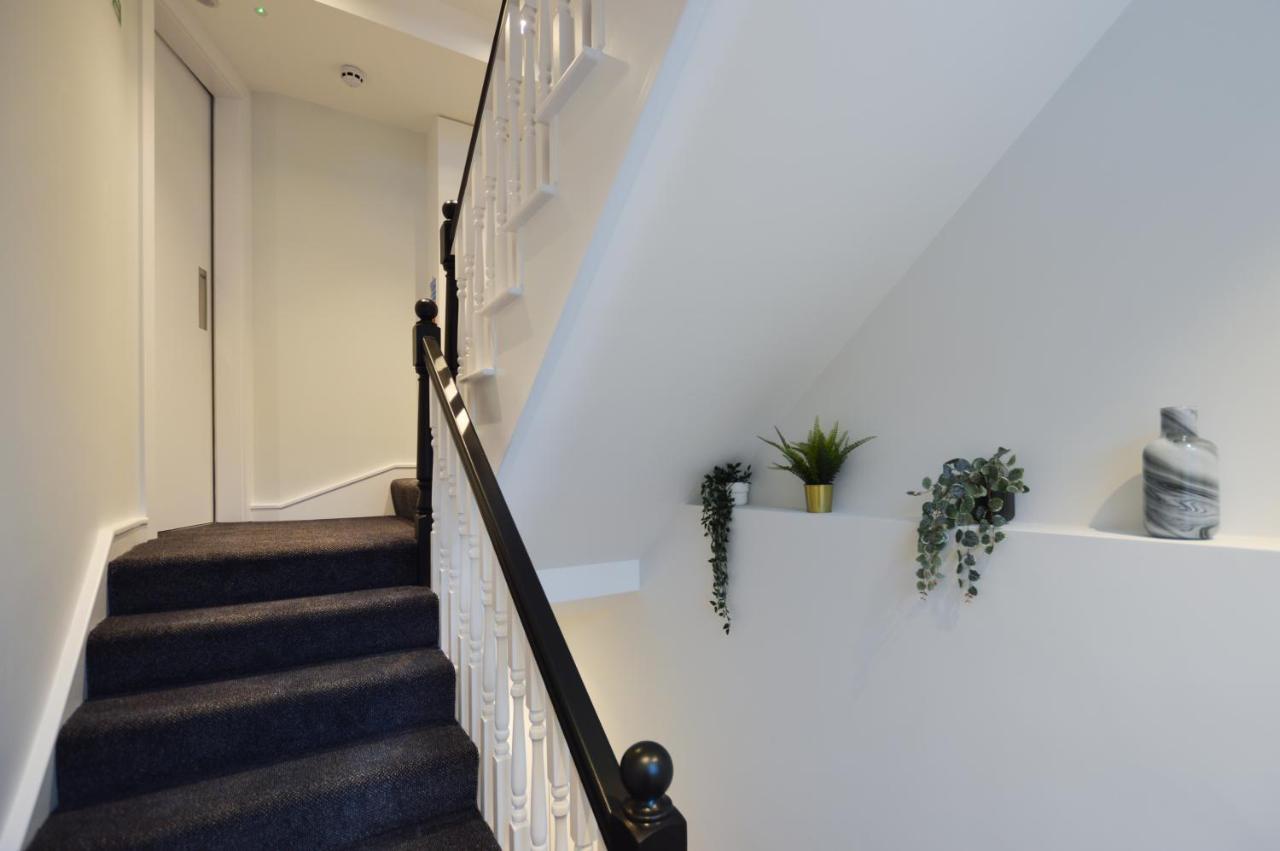 New Cavendish Street Serviced By Stayprime Aparthotel London