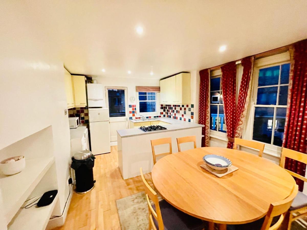 Leilighet New Lovely 2-bedroom In Chelsea London