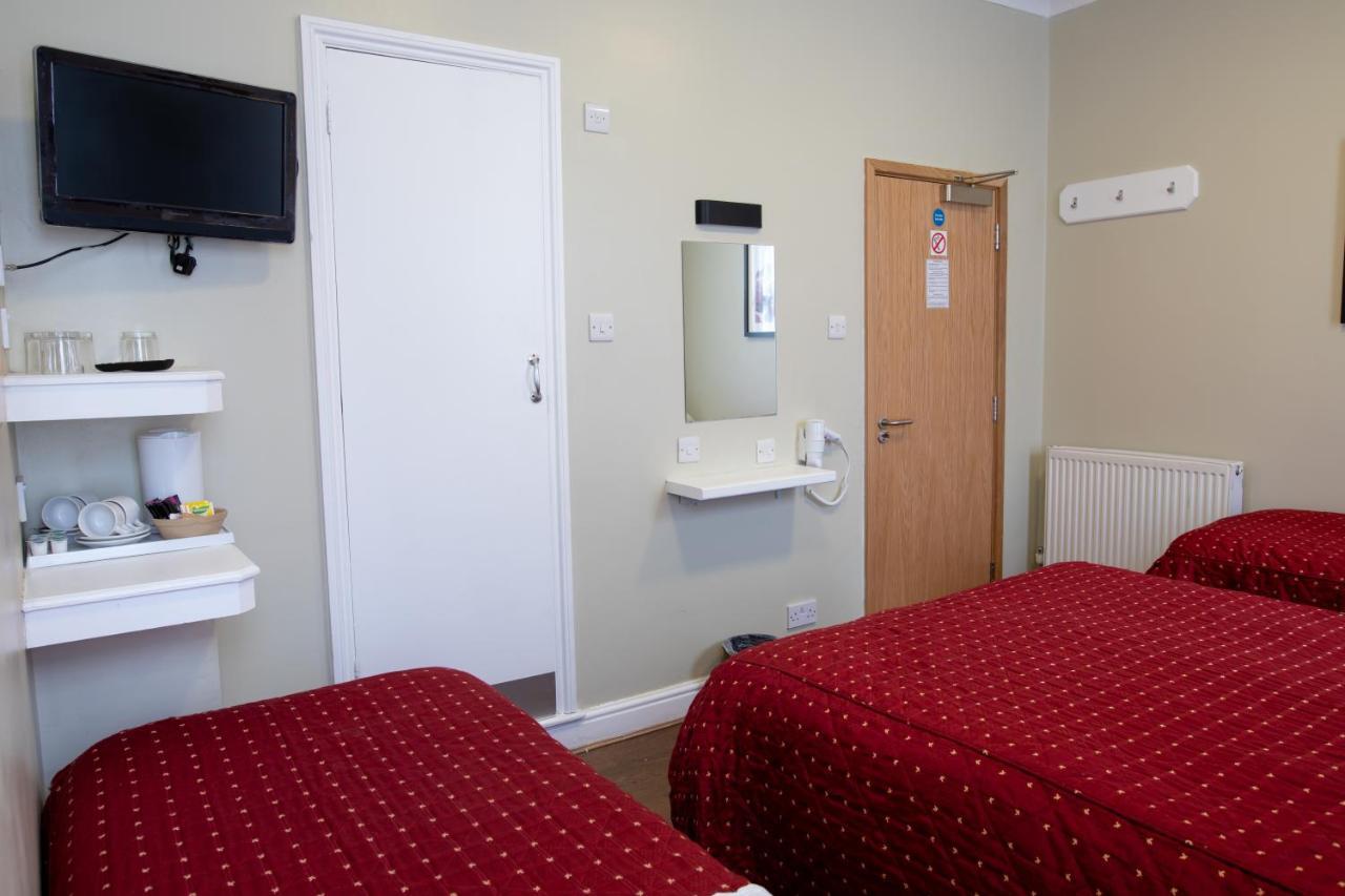Central Hotel 2* London