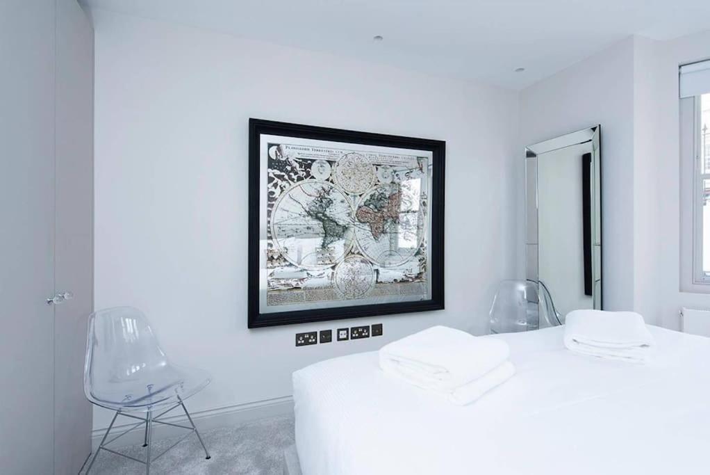 Apartment Beautiful 2br Flat With Free Parking In West London