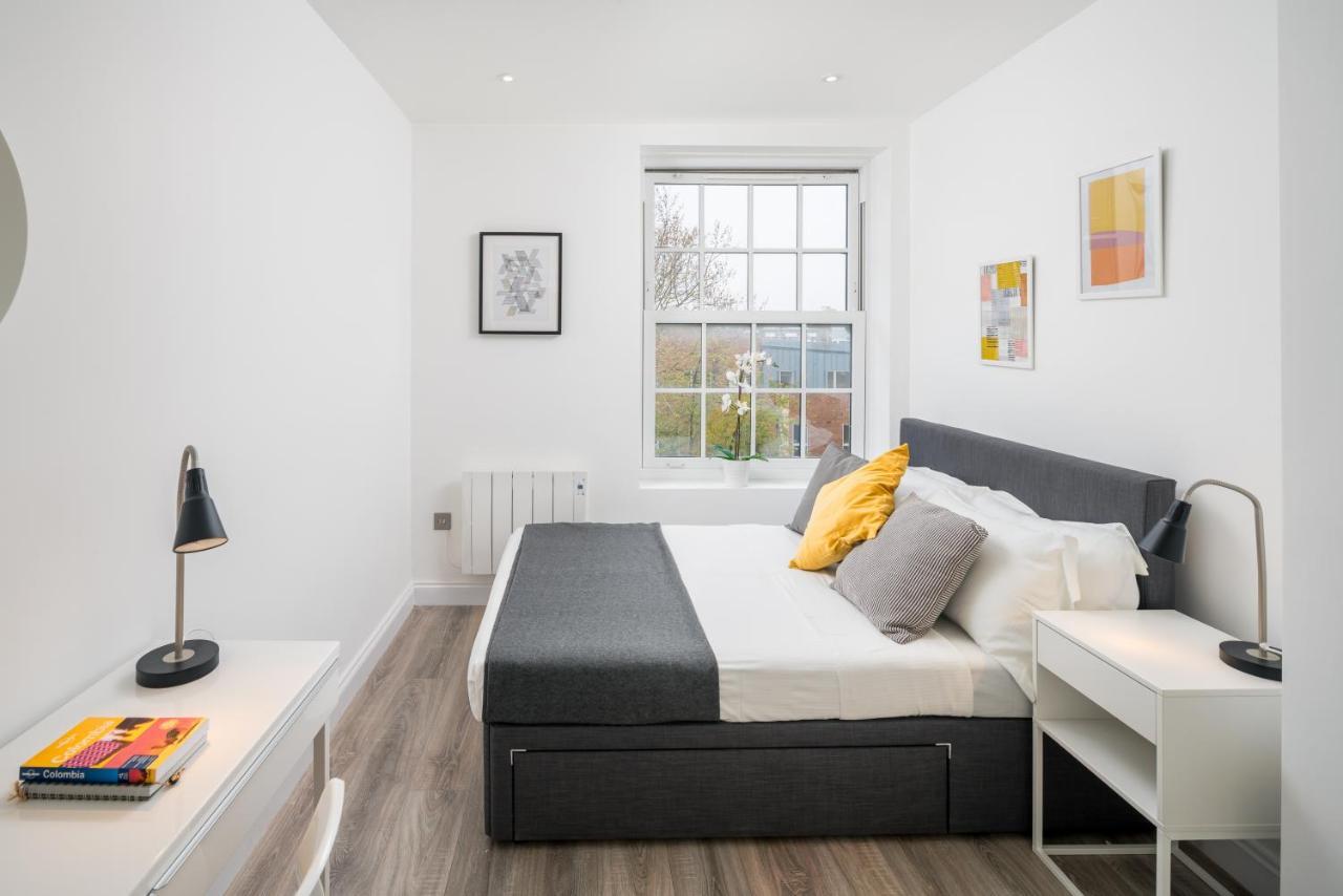 Apartment Skyline Serviced - Seldon London