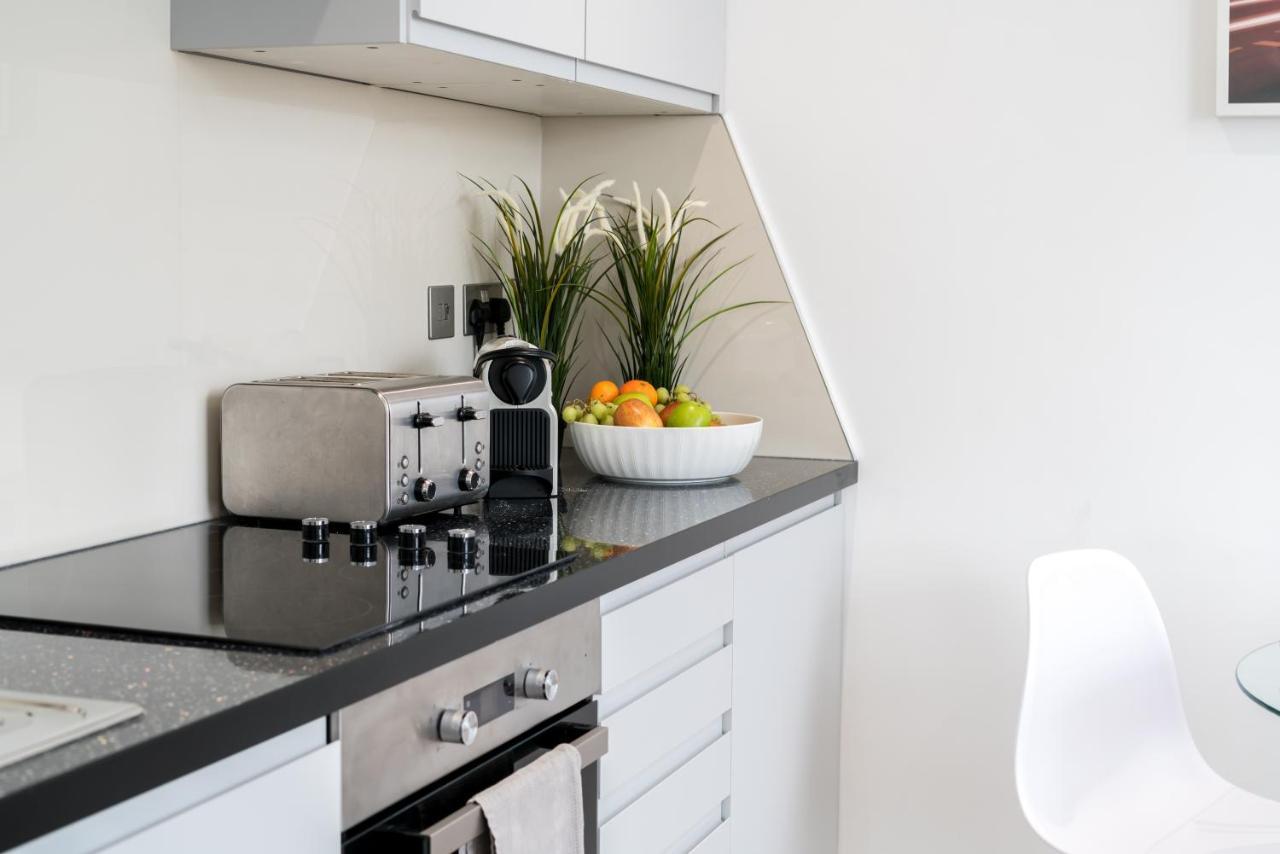 Apartment Skyline Serviced - Seldon *