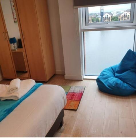 Lovely Waterfront Flat Canary Wharf Excel Centre Apartamento Londres