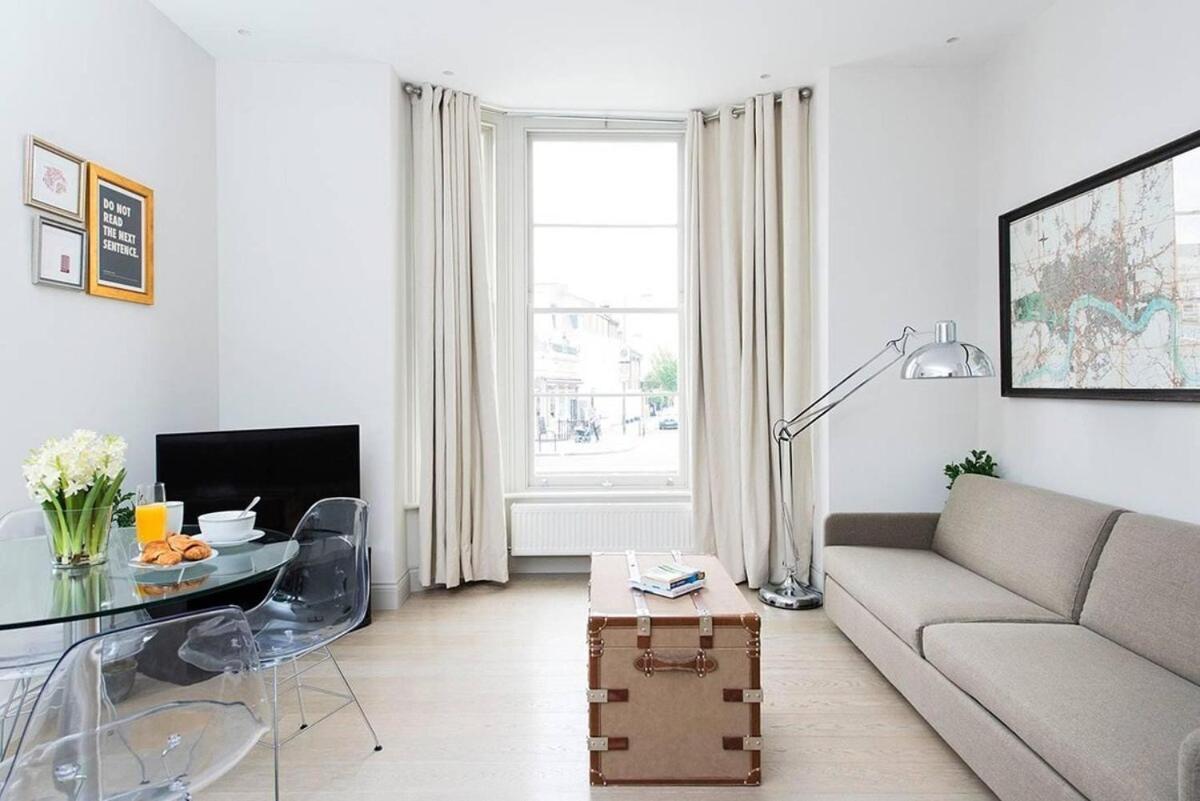 Apartment Recently Redecorated Bright 1br Near Shepherds Bush With Parking Soa